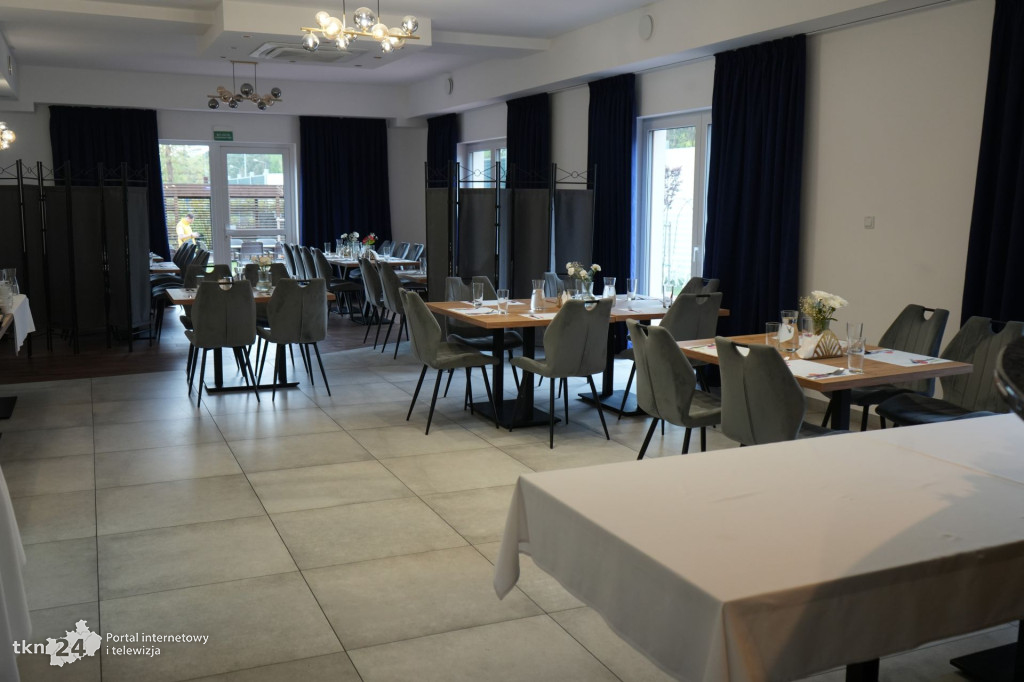 Akwamaryn w Sielpi. Hotel, restauracja i jakość!