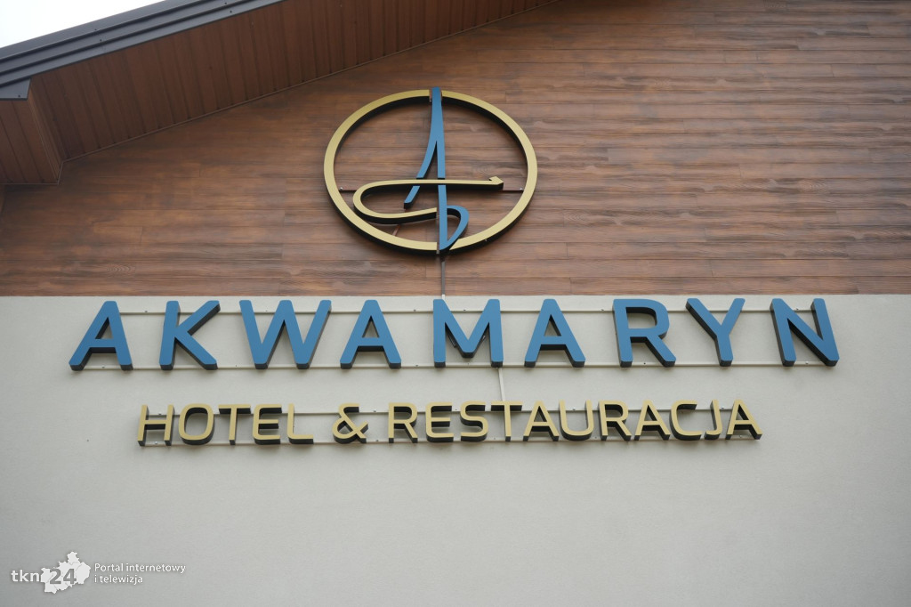 Akwamaryn w Sielpi. Hotel, restauracja i jakość!