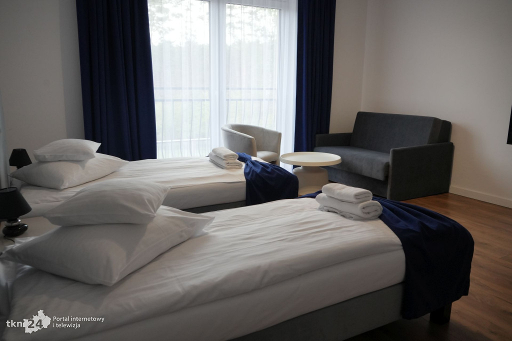 Akwamaryn w Sielpi. Hotel, restauracja i jakość!