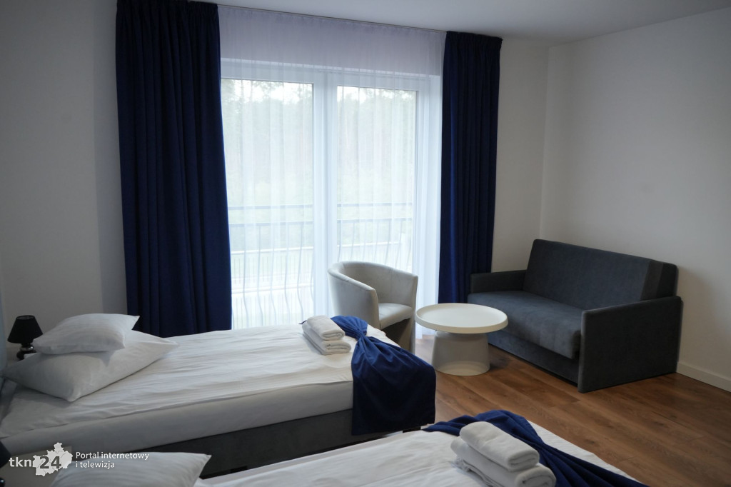 Akwamaryn w Sielpi. Hotel, restauracja i jakość!