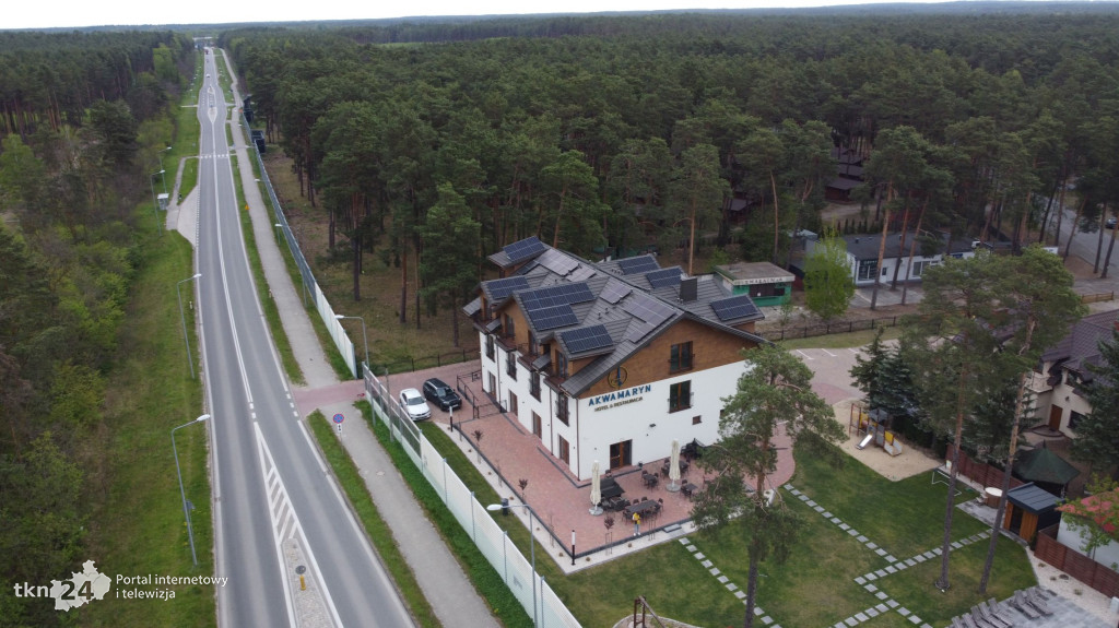 Akwamaryn w Sielpi. Hotel, restauracja i jakość!