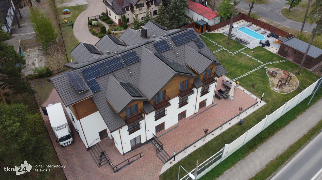 Akwamaryn w Sielpi. Hotel, restauracja i jakość!