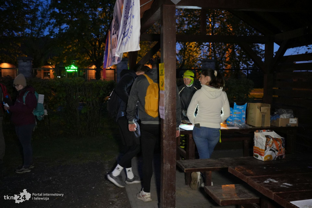 Nocna Majówka znów wyruszyła z Końskich