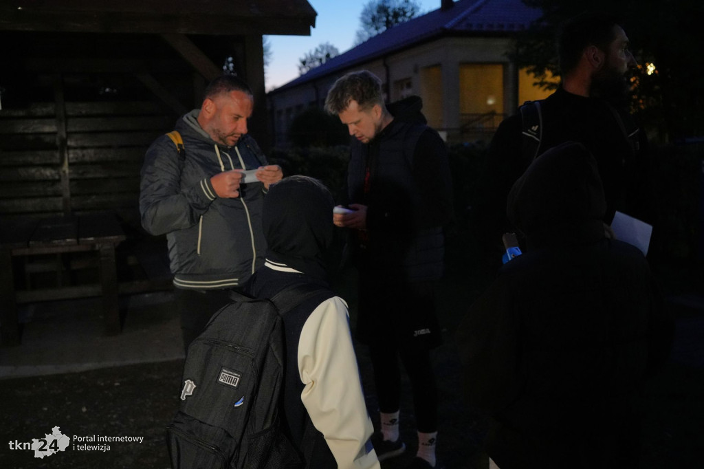 Nocna Majówka znów wyruszyła z Końskich
