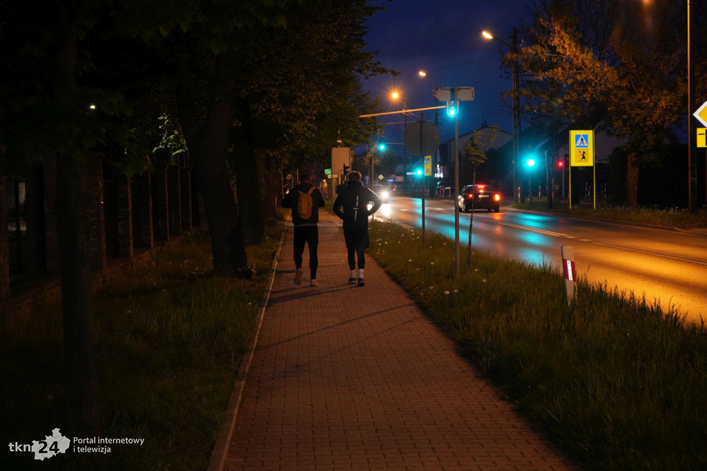 Nocna Majówka znów wyruszyła z Końskich