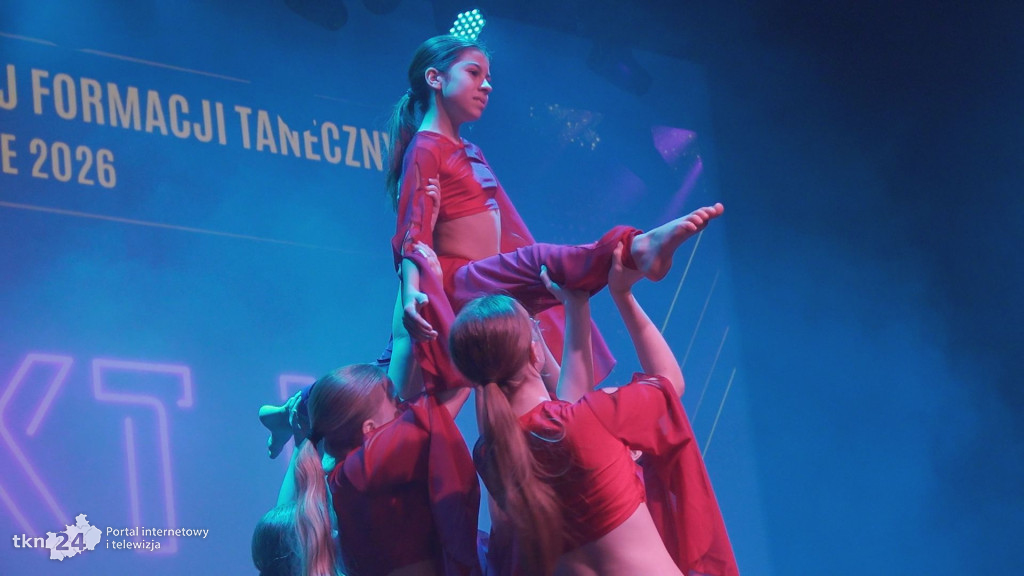 Ogólnopolski Turniej Formacji Tanecznych 2026 w Końskich