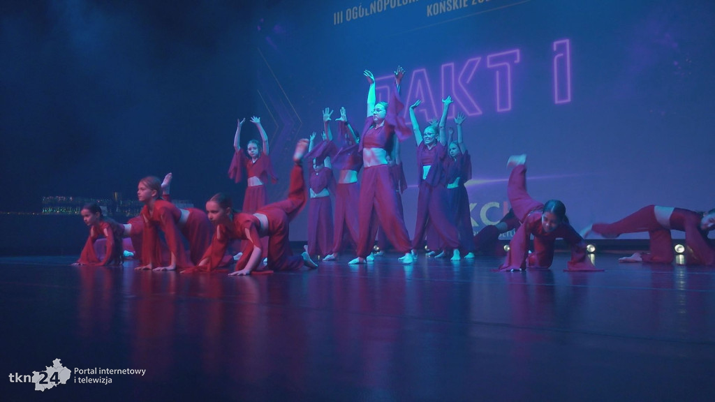 Ogólnopolski Turniej Formacji Tanecznych 2026 w Końskich