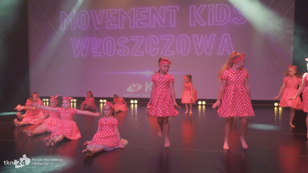 Ogólnopolski Turniej Formacji Tanecznych 2026 w Końskich