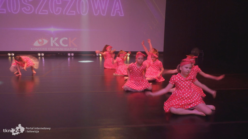 Ogólnopolski Turniej Formacji Tanecznych 2026 w Końskich
