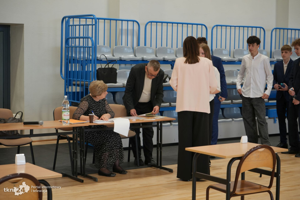 Egzamin Ósmoklasisty 2026. Dziś Język Polski