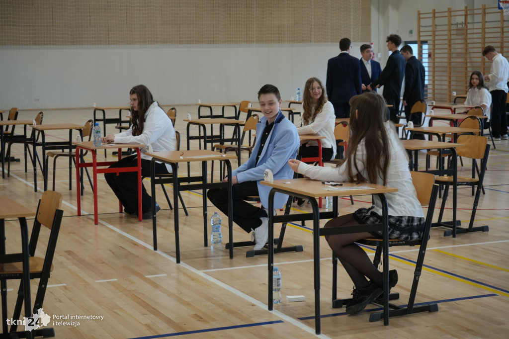 Egzamin Ósmoklasisty 2026. Dziś Język Polski