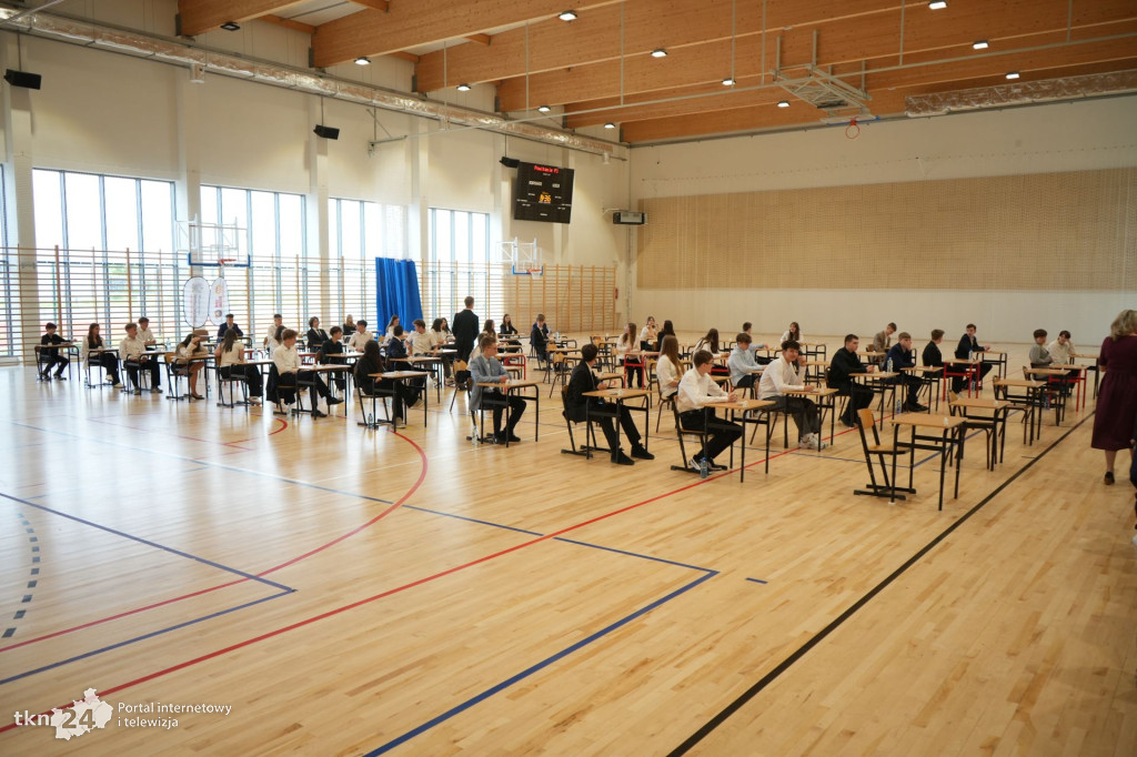 Egzamin Ósmoklasisty 2026. Dziś Język Polski
