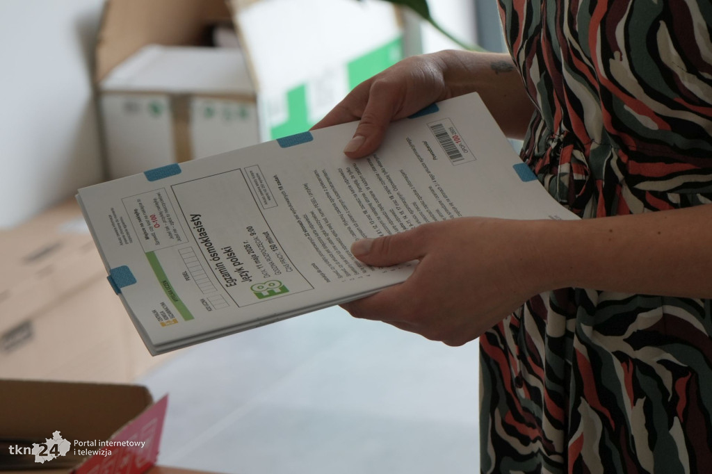 Egzamin Ósmoklasisty 2026. Dziś Język Polski