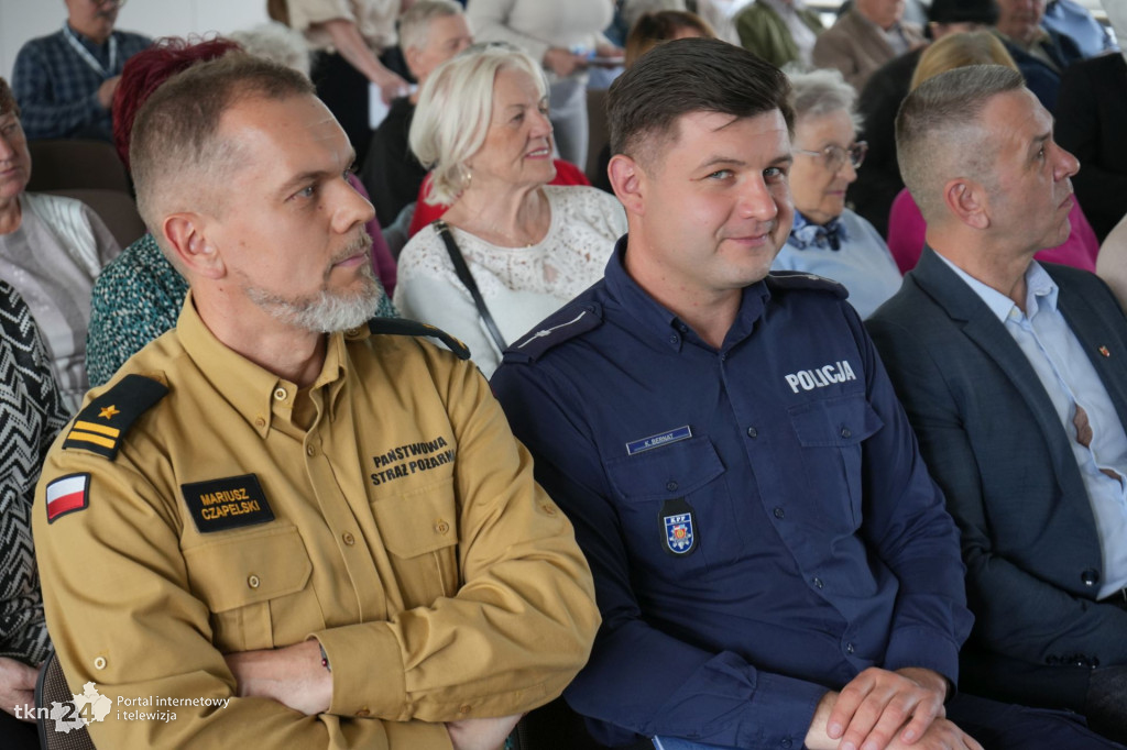 EKO Seniorzy spotkali się w starostwie powiatowym
