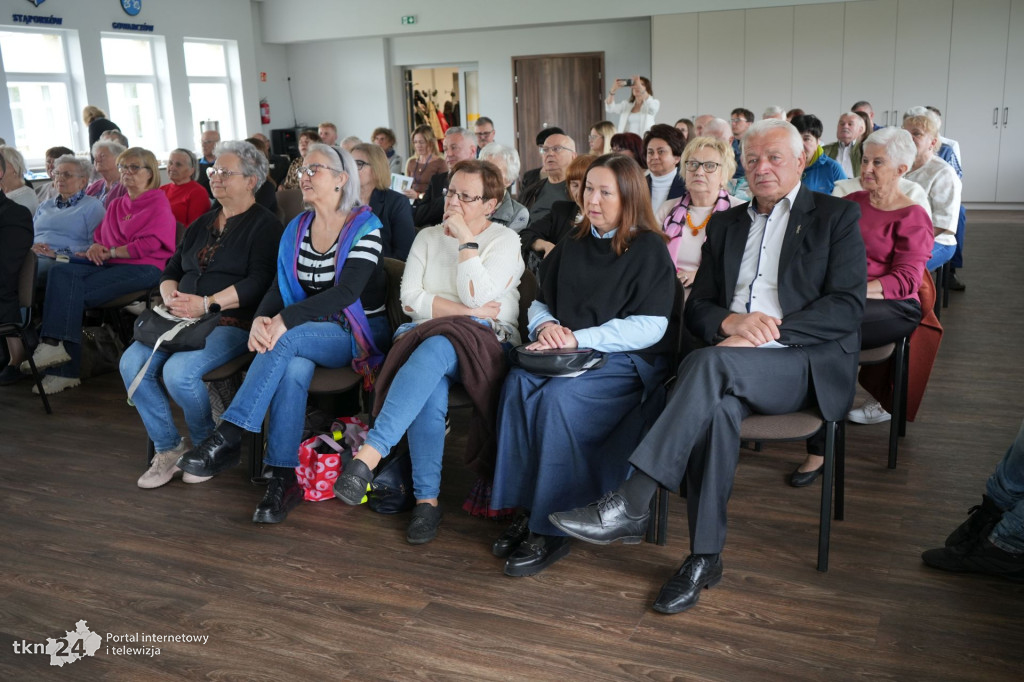 EKO Seniorzy spotkali się w starostwie powiatowym
