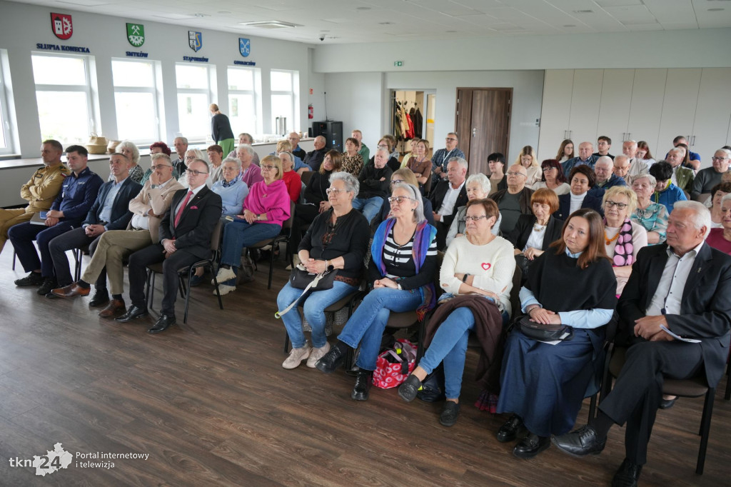 EKO Seniorzy spotkali się w starostwie powiatowym