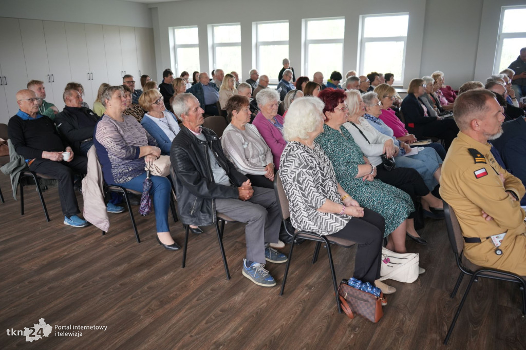 EKO Seniorzy spotkali się w starostwie powiatowym