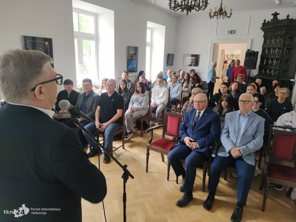 Tydzień Bibliotek. Seminarium biblioteczne w Końskich