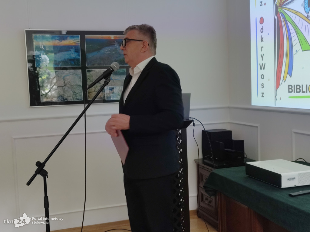 Tydzień Bibliotek. Seminarium biblioteczne w Końskich