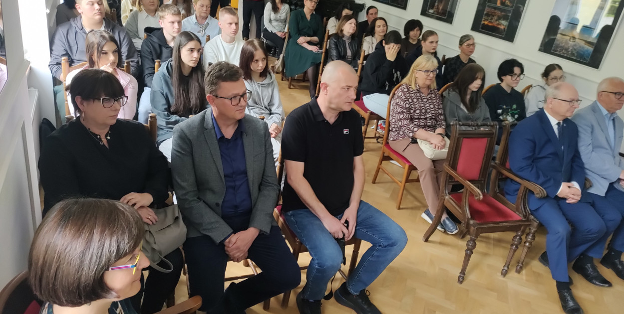 Tydzień Bibliotek. Seminarium biblioteczne w Końskich