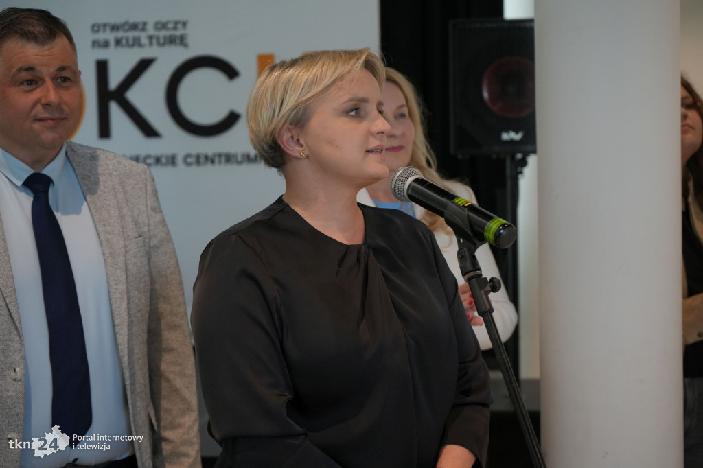 Wystawa fotografii uczniów ZSP nr 1 w Końskich