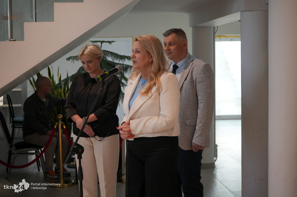 Wystawa fotografii uczniów ZSP nr 1 w Końskich