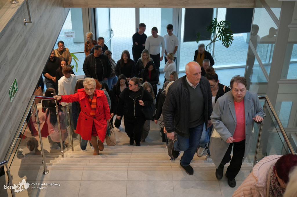 Wystawa fotografii uczniów ZSP nr 1 w Końskich