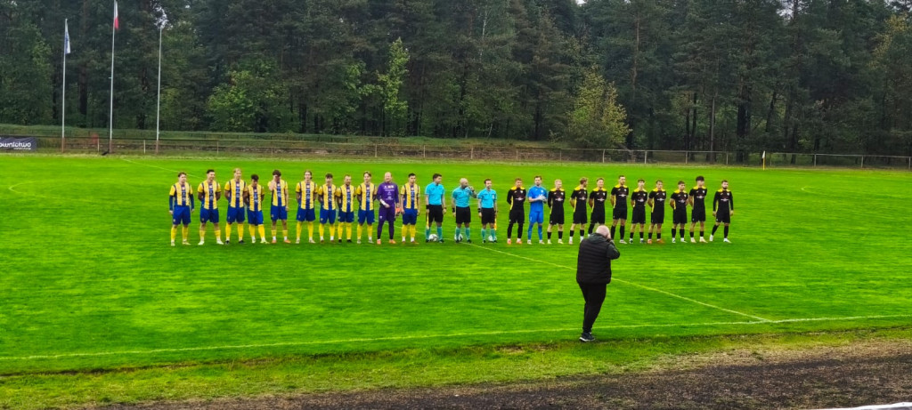 Orlicz Suchedniów - Neptun Końskie 1:3