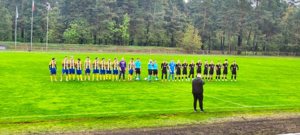 Orlicz Suchedniów - Neptun Końskie 1:3