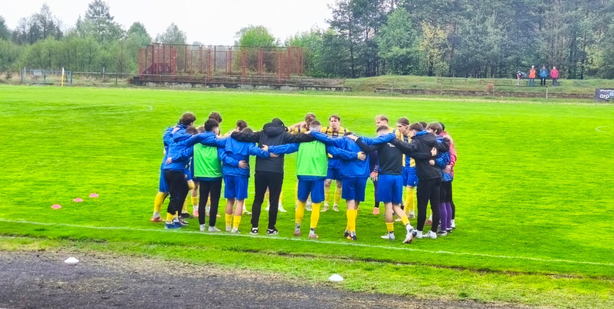 Orlicz Suchedniów - Neptun Końskie 1:3