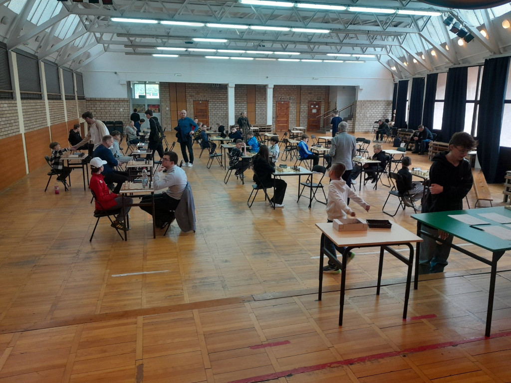 XI Koneckie Mini Elo. Turniej Szachowy w Końskich