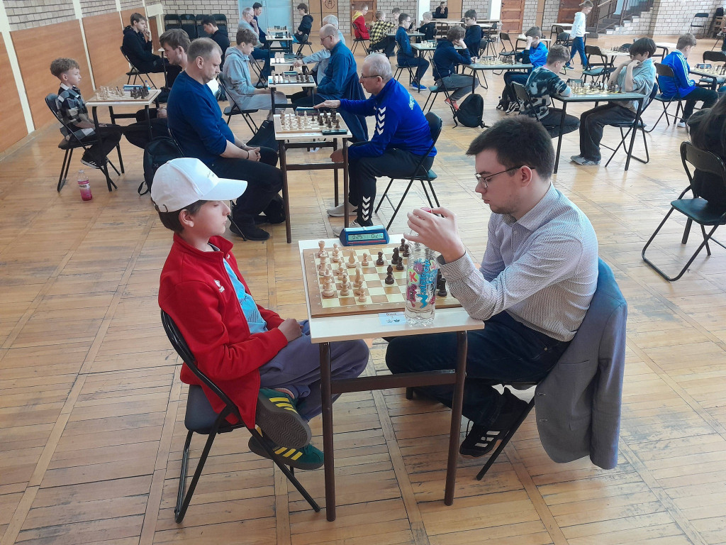 XI Koneckie Mini Elo. Turniej Szachowy w Końskich