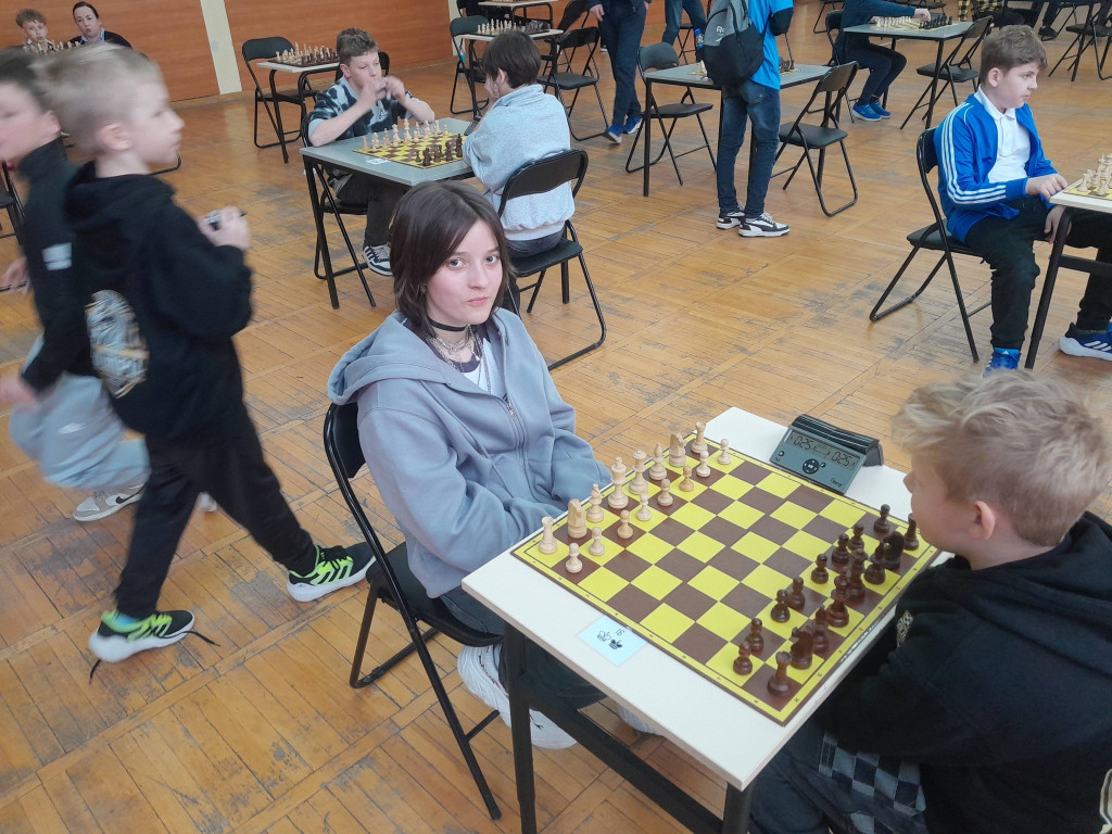 XI Koneckie Mini Elo. Turniej Szachowy w Końskich