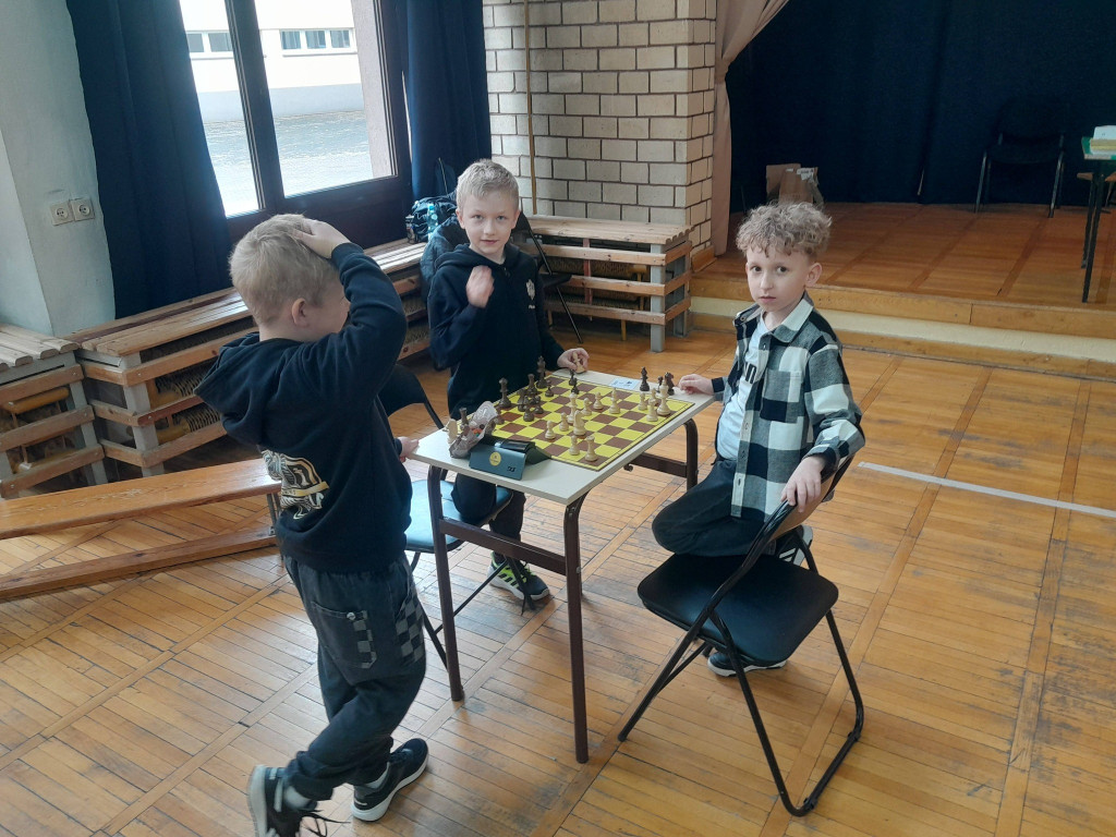XI Koneckie Mini Elo. Turniej Szachowy w Końskich