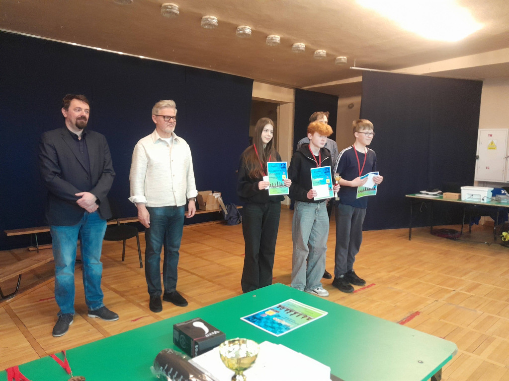 XI Koneckie Mini Elo. Turniej Szachowy w Końskich