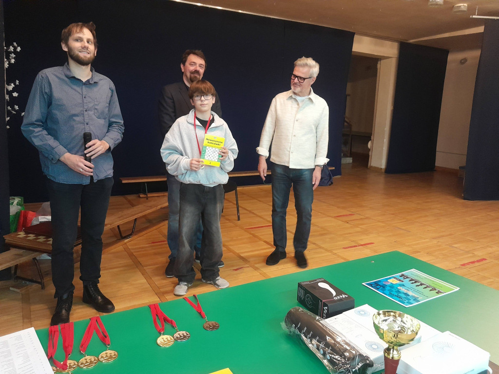XI Koneckie Mini Elo. Turniej Szachowy w Końskich