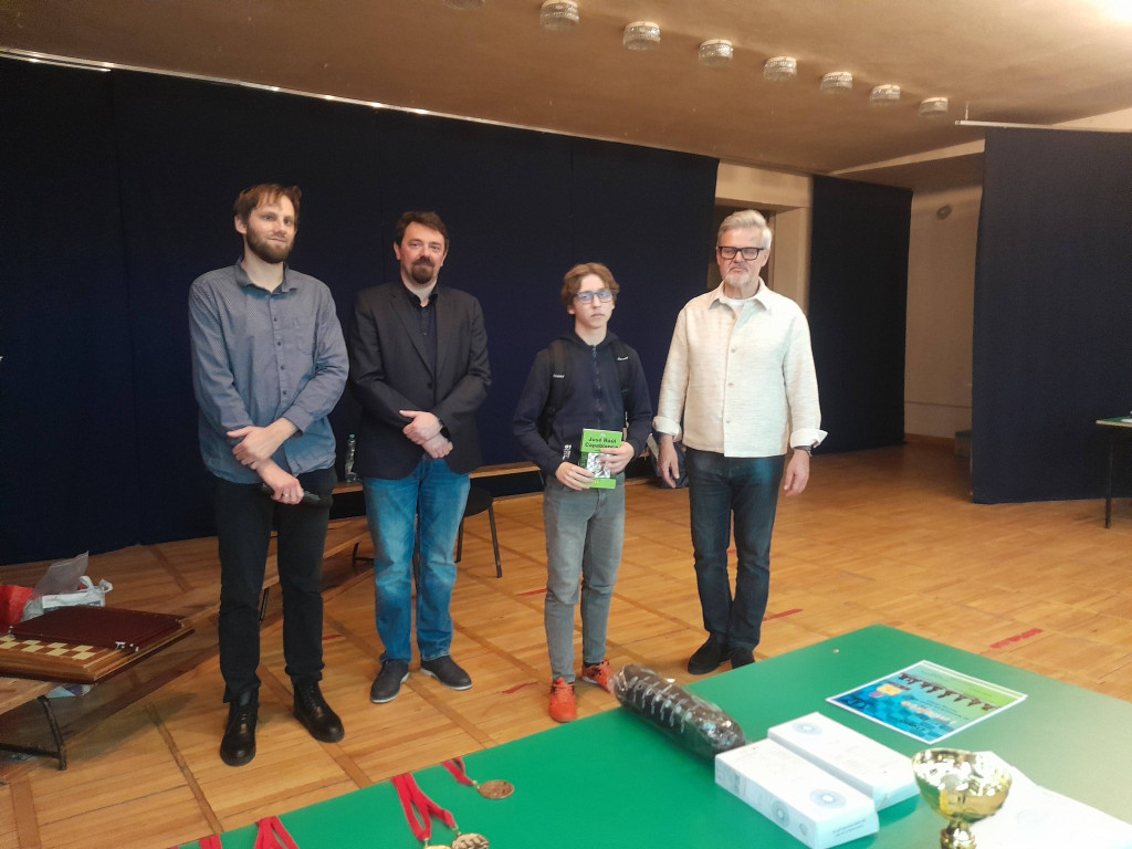 XI Koneckie Mini Elo. Turniej Szachowy w Końskich