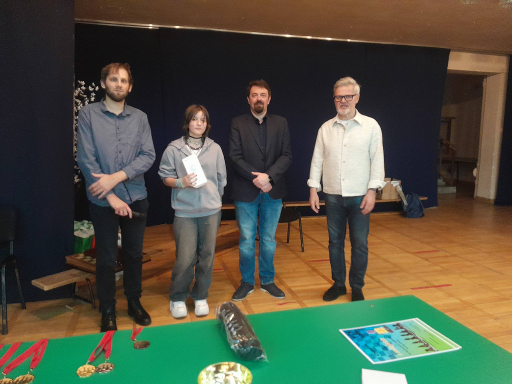 XI Koneckie Mini Elo. Turniej Szachowy w Końskich