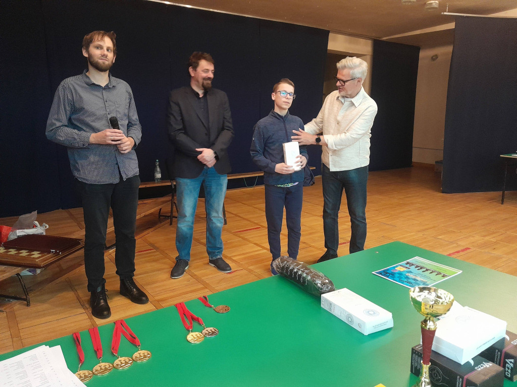 XI Koneckie Mini Elo. Turniej Szachowy w Końskich