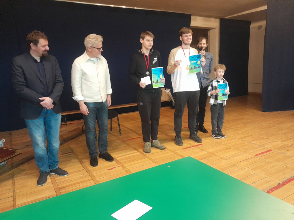 XI Koneckie Mini Elo. Turniej Szachowy w Końskich