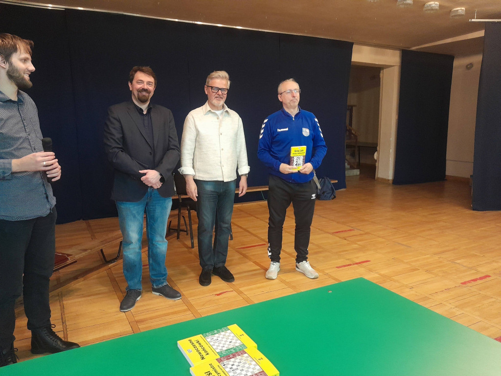 XI Koneckie Mini Elo. Turniej Szachowy w Końskich
