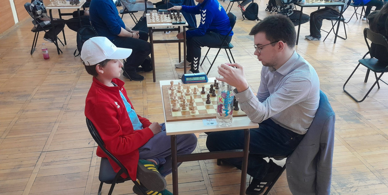XI Koneckie Mini Elo. Turniej Szachowy w Końskich