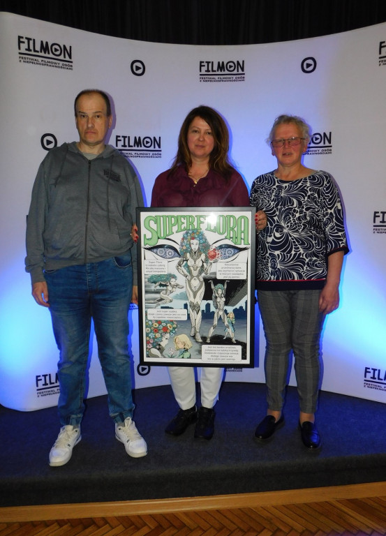 PŚDS w Stąporkowie podbił Festiwal FilmON