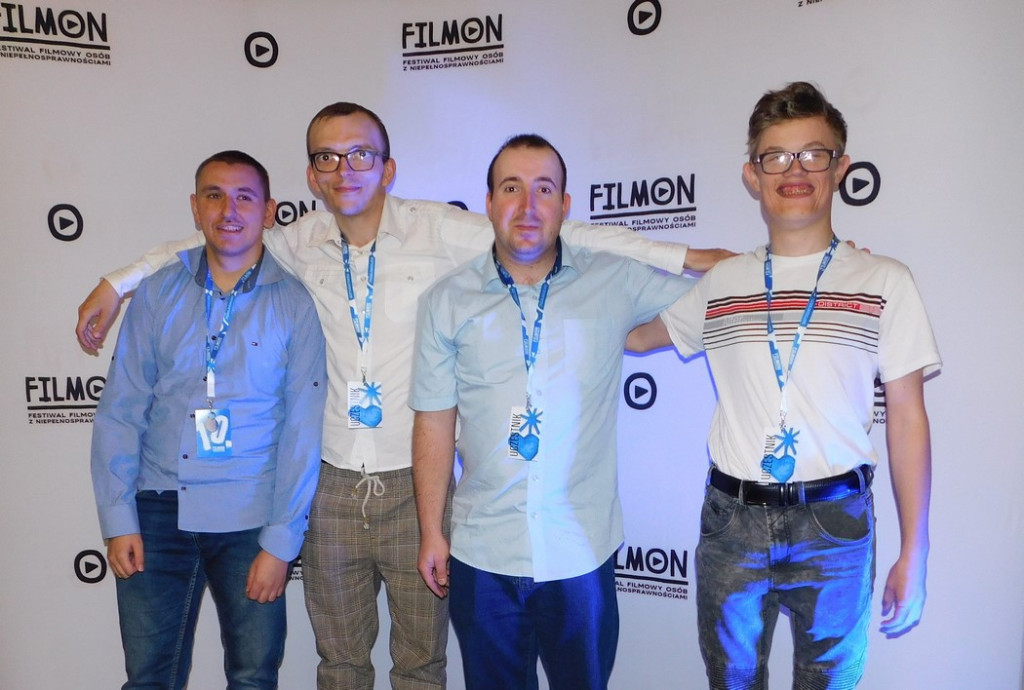 PŚDS w Stąporkowie podbił Festiwal FilmON