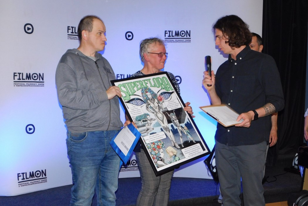 PŚDS w Stąporkowie podbił Festiwal FilmON