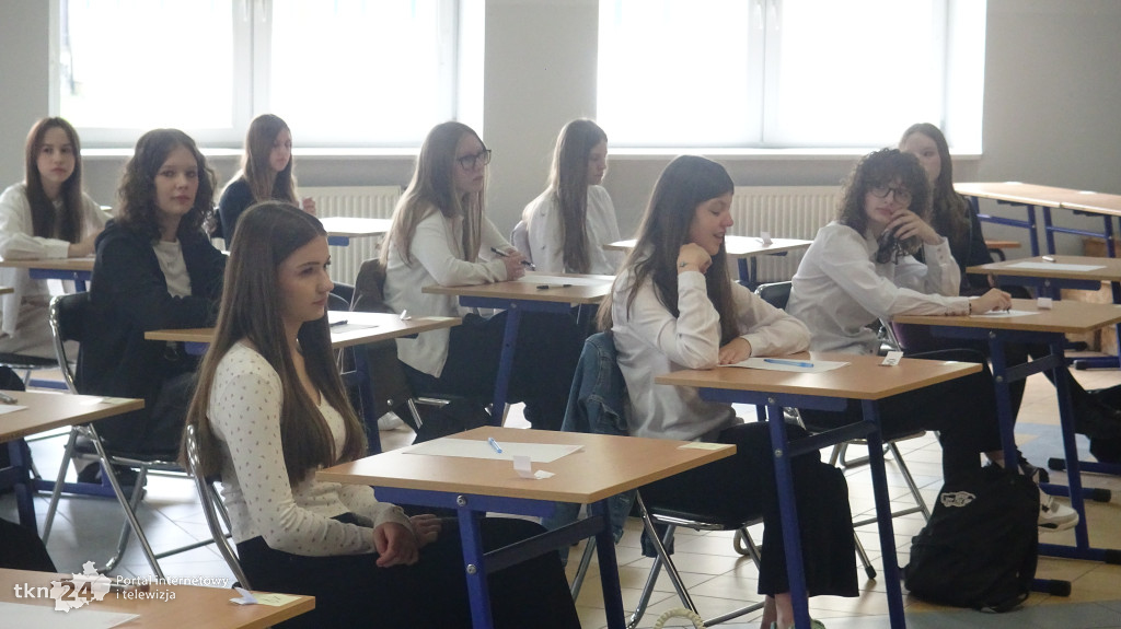 XII Konkurs Ortograficzny o Złote Pióro Burmistrza Końskich