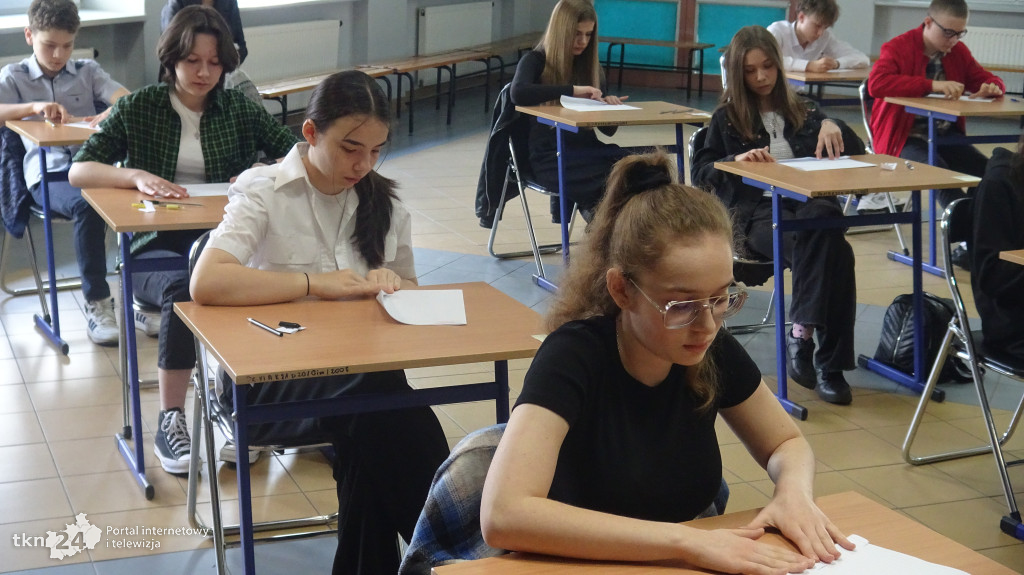 XII Konkurs Ortograficzny o Złote Pióro Burmistrza Końskich