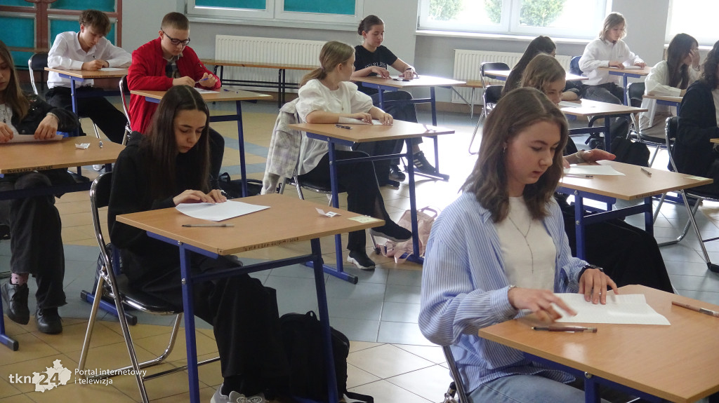 XII Konkurs Ortograficzny o Złote Pióro Burmistrza Końskich