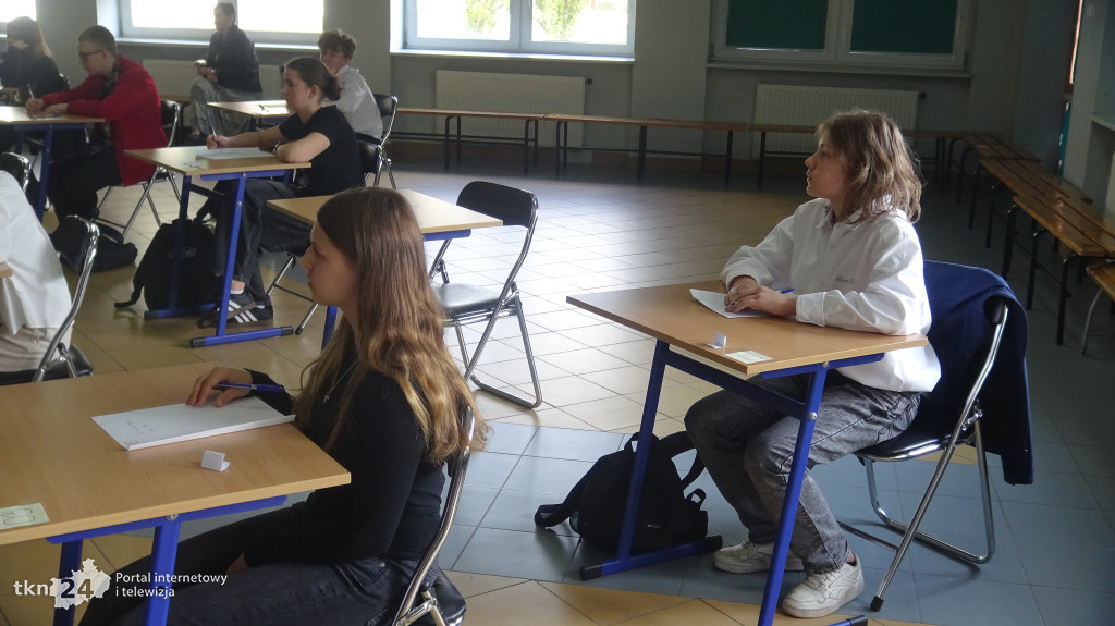 XII Konkurs Ortograficzny o Złote Pióro Burmistrza Końskich