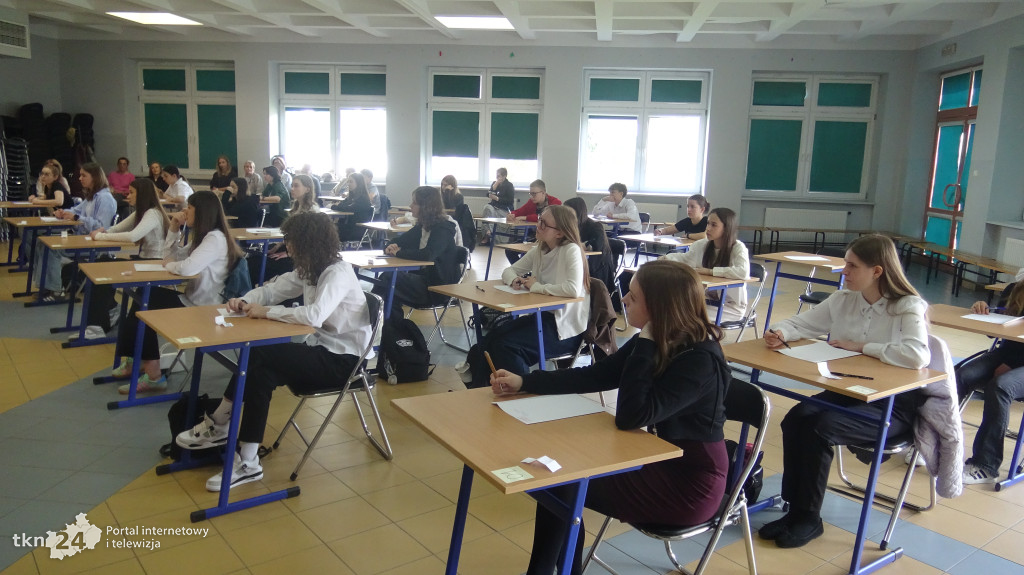 XII Konkurs Ortograficzny o Złote Pióro Burmistrza Końskich
